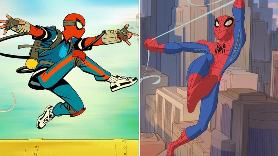 SPECTACULAR SPIDER-MAN's Josh Keaton Voices [SPOILER] In YOUR FRIENDLY NEIGHBORHOOD SPIDER-MAN Finale