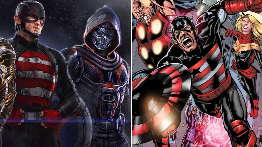 Speculation Mounts That THUNDERBOLTS* Could End Up Being A DARK AVENGERS Movie