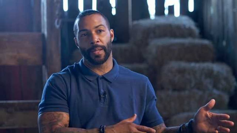 SPELL Exclusive Video Sees Star Omari Hardwick Talk In Detail About Bringing His Character To Life