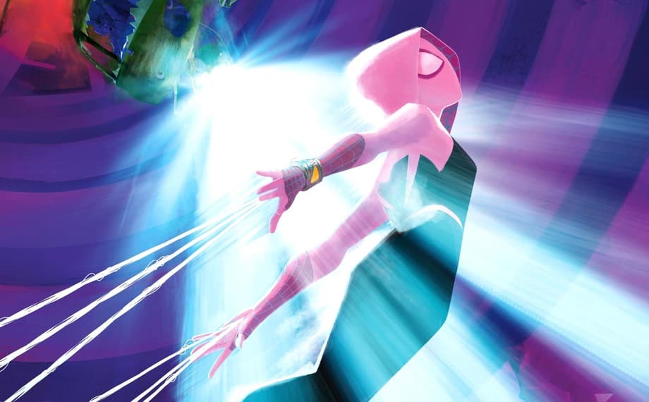 SPIDER-GWEN & SPIDER-PUNK Spin-Off Movies Officially In Active Development At Sony Pictures