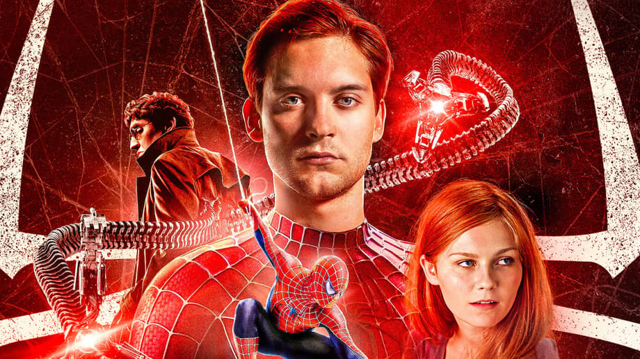 SPIDER-MAN 2 And More Of The Wall-Crawler's Classic Movies Will Be Re-Released In Theaters This Summer