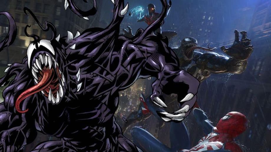 SPIDER-MAN 2: Insomniac Rumored To Be Developing A Video Game Spin-Off Revolving Around VENOM