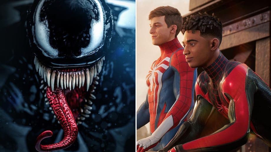 SPIDER-MAN 2 Is Getting New Game Plus Mode Post-Launch; Hot Toys Teases Epic New VENOM Action Figure