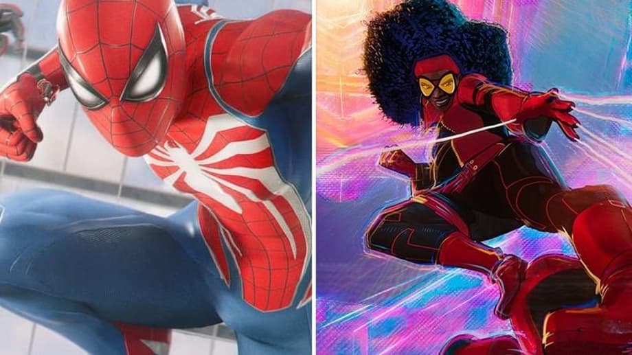 SPIDER-MAN 2's SPIDER-MAN: ACROSS THE SPIDER-VERSE Tease Broken Down By Game's Creative Director - SPOILERS