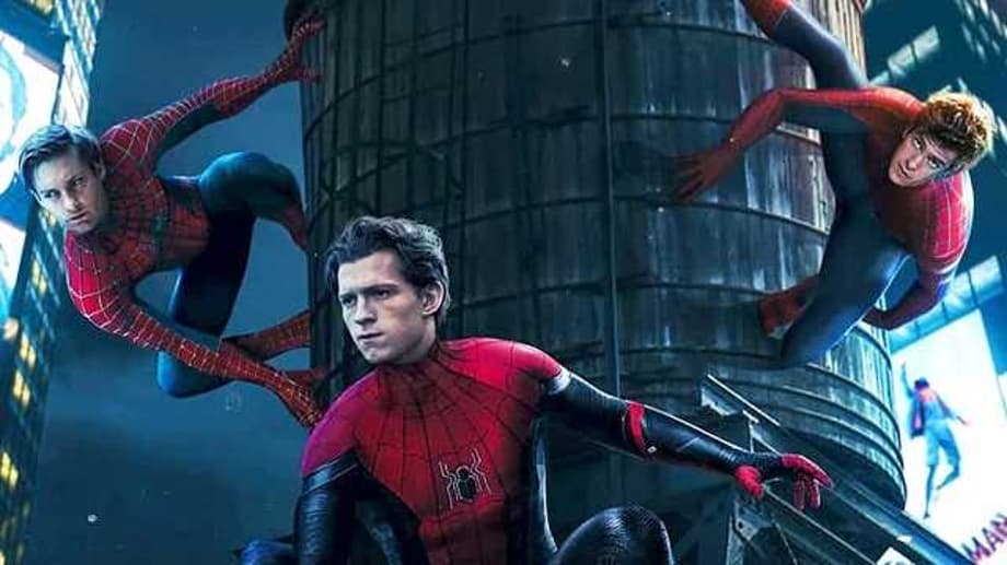 SPIDER-MAN 3: 7 Characters Confirmed To Appear In The Crossover Event (and 8 Rumored) - UPDATE