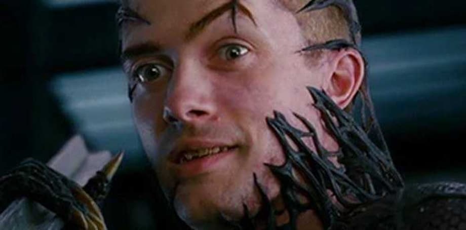 SPIDER-MAN 3 Actor Topher Grace (Jokingly) Reveals That He's Returning For NO WAY HOME