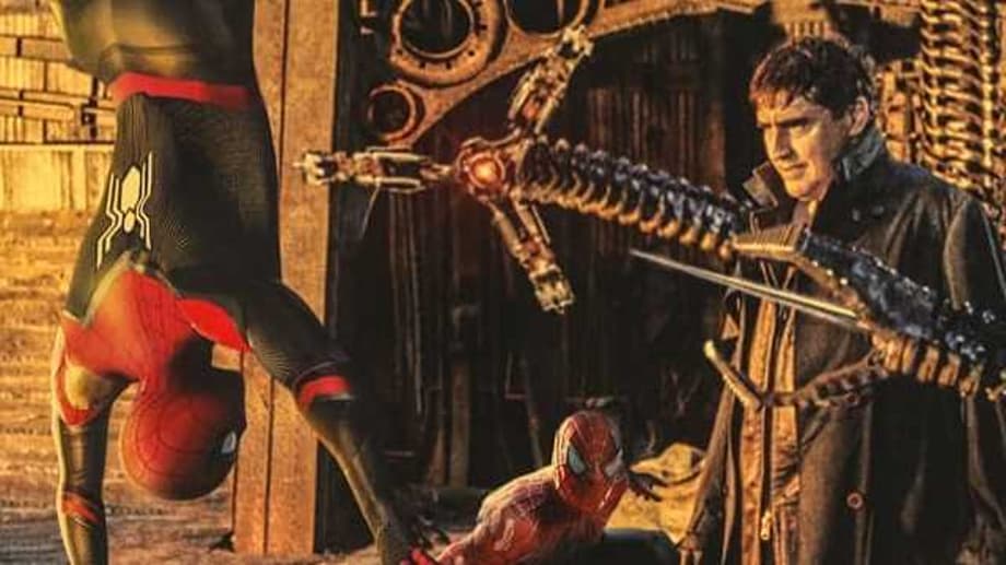 SPIDER-MAN 3 Fan-Art Pits All Three Spider-Men (And Daredevil) Against Alfred Molina's Doctor Octopus