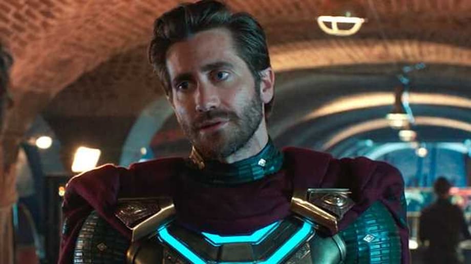 SPIDER-MAN 3: Speculation Mounts That Jake Gyllenhaal Will Return As Mysterio In The Threequel