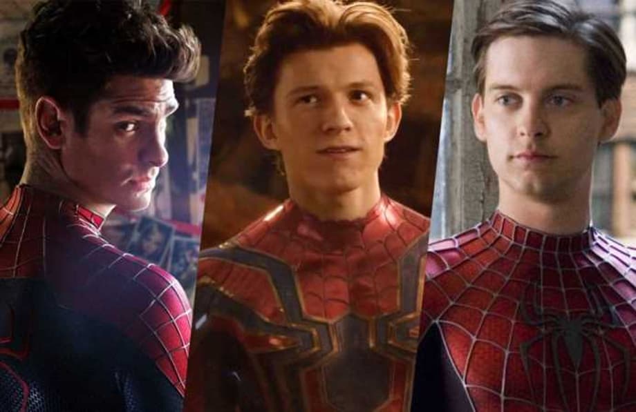 SPIDER-MAN 3 Star Tom Holland Reiterates That Tobey Maguire & Andrew Garfield Are Not In The Movie