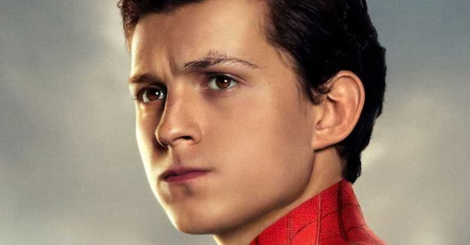 SPIDER-MAN 3 Star Tom Holland Seemingly Shares A First Look At The Movie Via Instagram