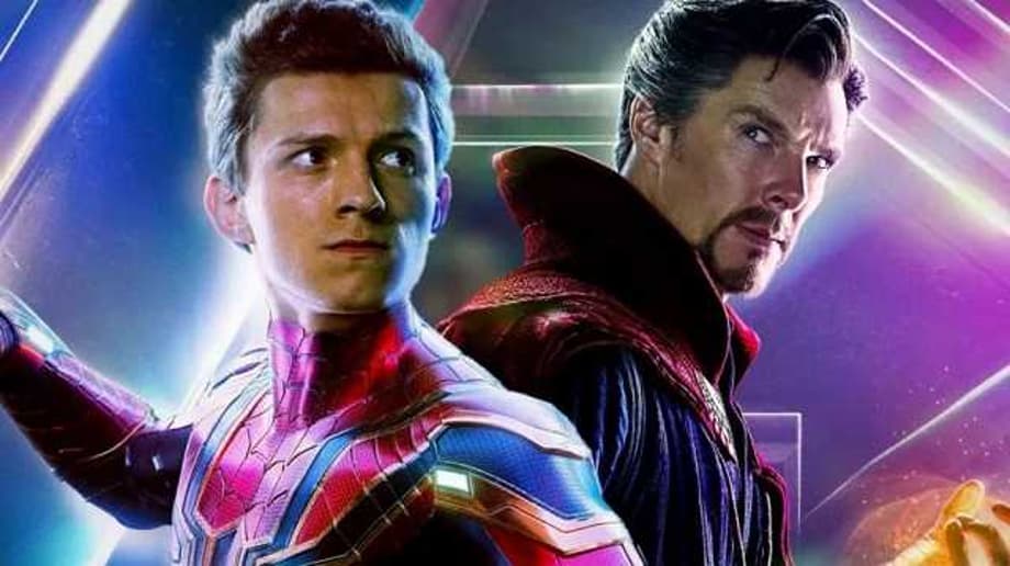 SPIDER-MAN 3 Will Tie Into DOCTOR STRANGE IN THE MULTIVERSE OF MADNESS, Confirms Kevin Feige