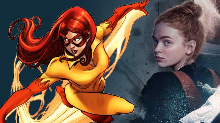 SPIDER-MAN 4: 6 Most Likely Characters Sadie Sink Could Be Playing In The Movie