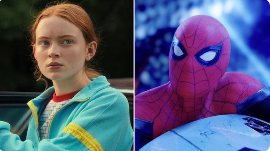 SPIDER-MAN 4 Casts Sadie Sink In Key Role - Possibly As Jean Grey... Or Mary Jane Watson!