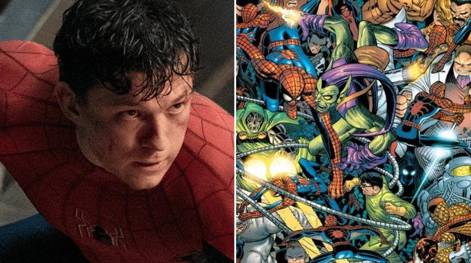 SPIDER-MAN 4 Director Update; Villain Rumored To Be A Character We Haven't Seen In Live-Action Yet