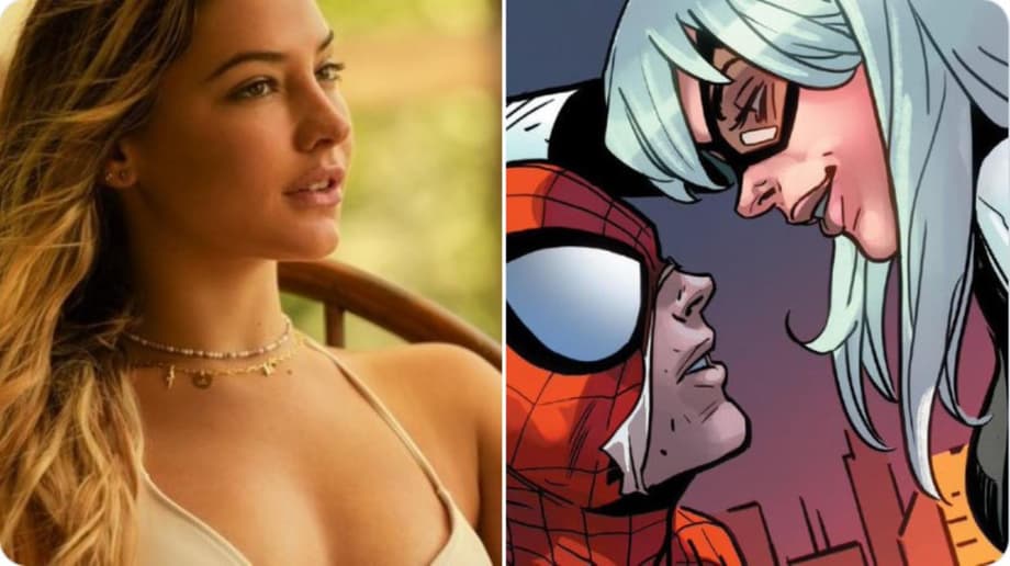 SPIDER-MAN 4: OUTER BANKS Star Madelyn Cline Rumored To Be Up For Mysterious Female Lead Role