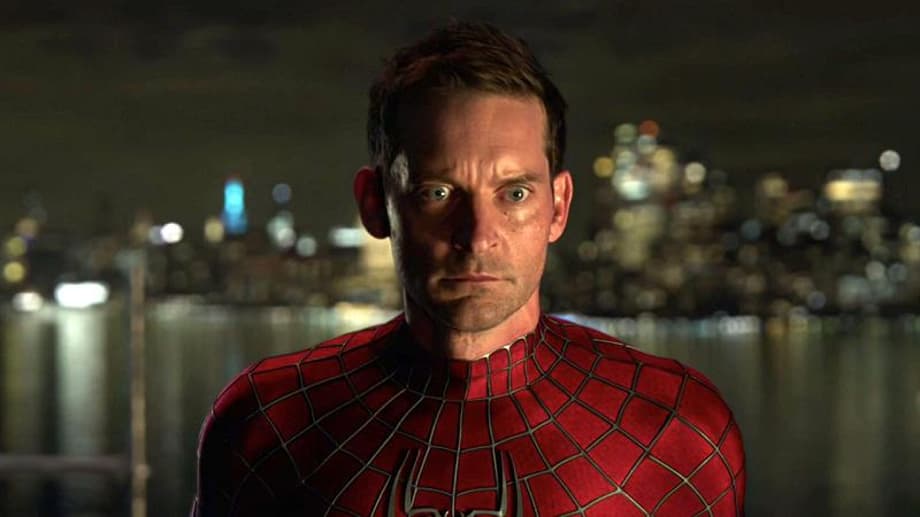 SPIDER-MAN 4: Sam Raimi Reveals Why The Movie Never Happened And Says He'd Be Open To Making It Now