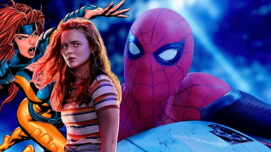 SPIDER-MAN 4 Star Sadie Sink Addresses Jean Grey Casting Reports: &quot;It's An Awesome Rumor...I Know [Her]&quot;