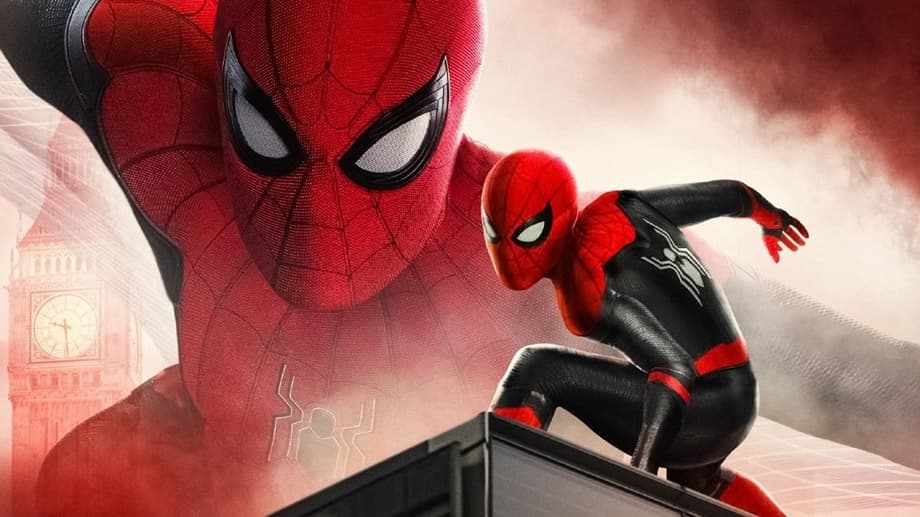 SPIDER-MAN 4 Star Tom Holland Makes A Startling Confession About His &quot;Embarrassing&quot; Spider-Man &quot;Shrine&quot;