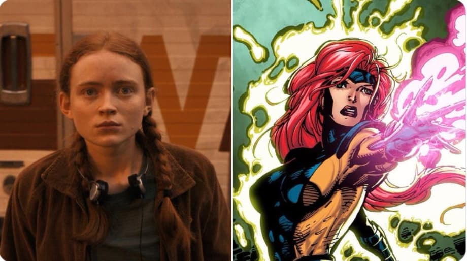 SPIDER-MAN 4: Updates On Sadie Sink's Role Cast Doubt On Jean Grey, But She Could Play A &quot;Major MCU Character&quot;