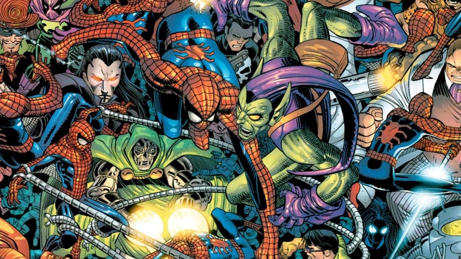 SPIDER-MAN 4 Was Reportedly Going To Feature Two Classic Villains Prior To Script Rewrite