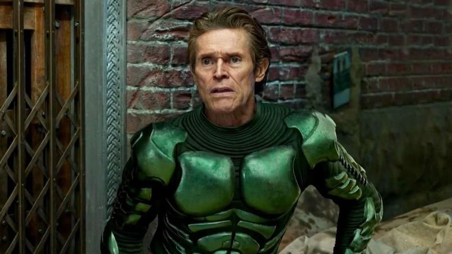 SPIDER-MAN 4: Willem Dafoe Reveals Whether He Could Return As Green Goblin In Spidey's Next MCU Movie