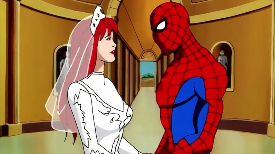 SPIDER-MAN '98? Here's What We Could See In A Possible Revival Of SPIDER-MAN: THE ANIMATED SERIES