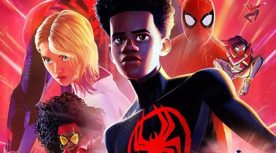 SPIDER-MAN: ACROSS THE SPIDER-VERSE Climbs Past $500 Million At The Global Box Office