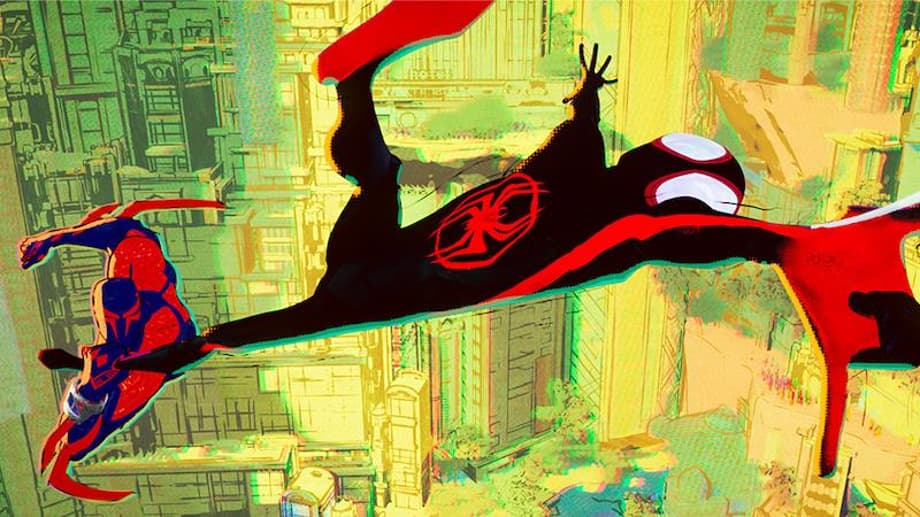 SPIDER-MAN: ACROSS THE SPIDER-VERSE Director Talks Cliffhanger Ending And Reveals [SPOILER]'s Real Name