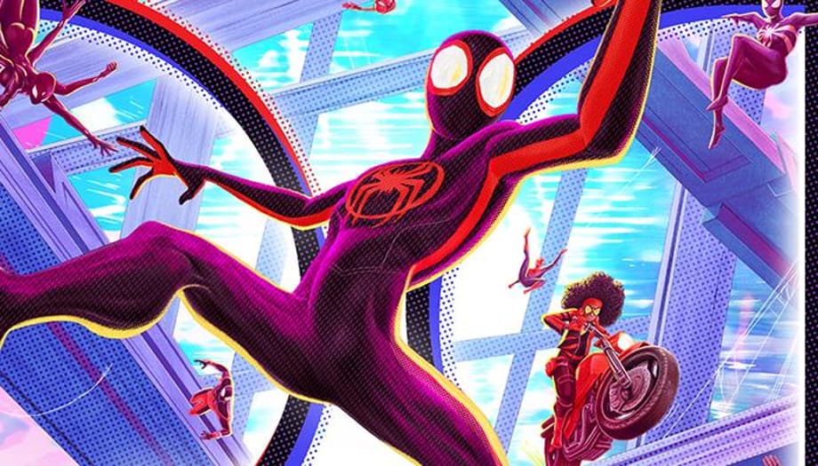 SPIDER-MAN: ACROSS THE SPIDER-VERSE Drops New TV Spots And Posters As Tickets Finally Go On Sale