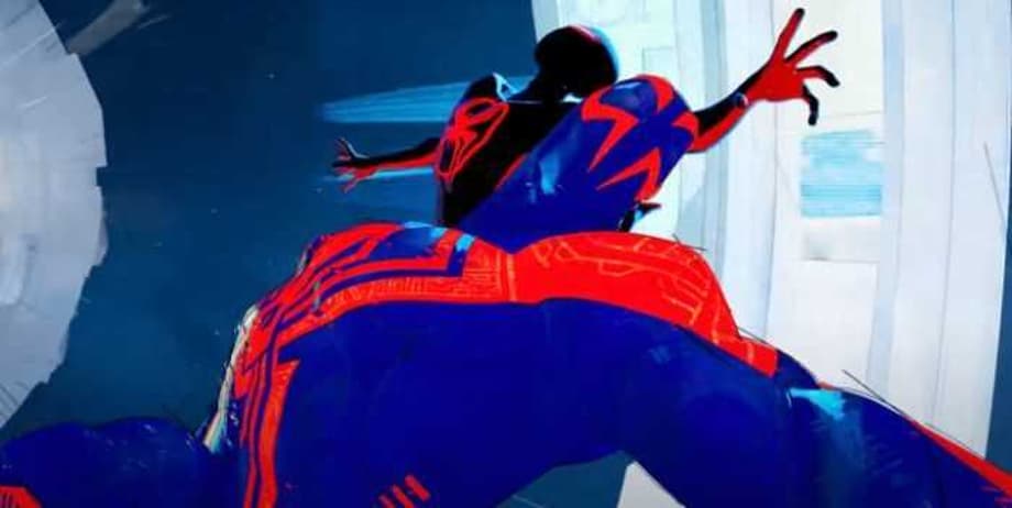 SPIDER-MAN: ACROSS THE SPIDER-VERSE (PART ONE) First Look Drops Miles Morales Into A Wild New Adventure