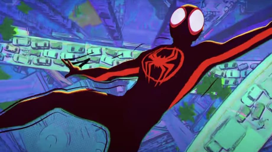 SPIDER-MAN: ACROSS THE SPIDER-VERSE Producers Discuss Claims About The Film's Harsh Working Conditions