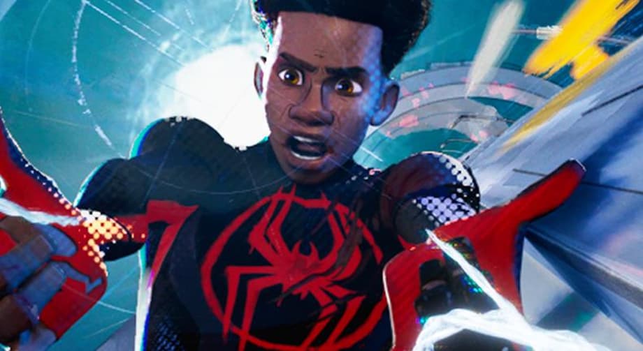 SPIDER-MAN: ACROSS THE SPIDER-VERSE Reveal May Have Major Implications For BEYOND THE SPIDER-VERSE - SPOILERS