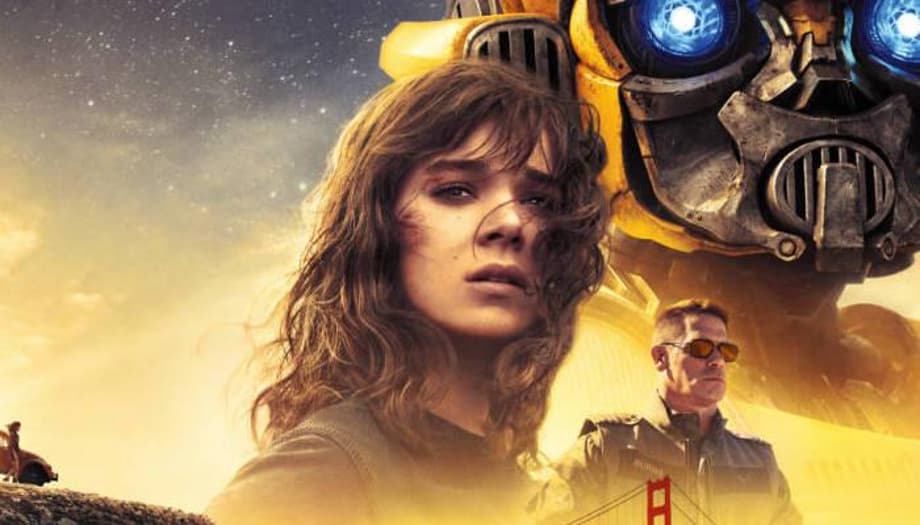 SPIDER-MAN: ACROSS THE SPIDER-VERSE Star Hailee Steinfeld Weighs In On BUMBLEBEE 2 Not Happening