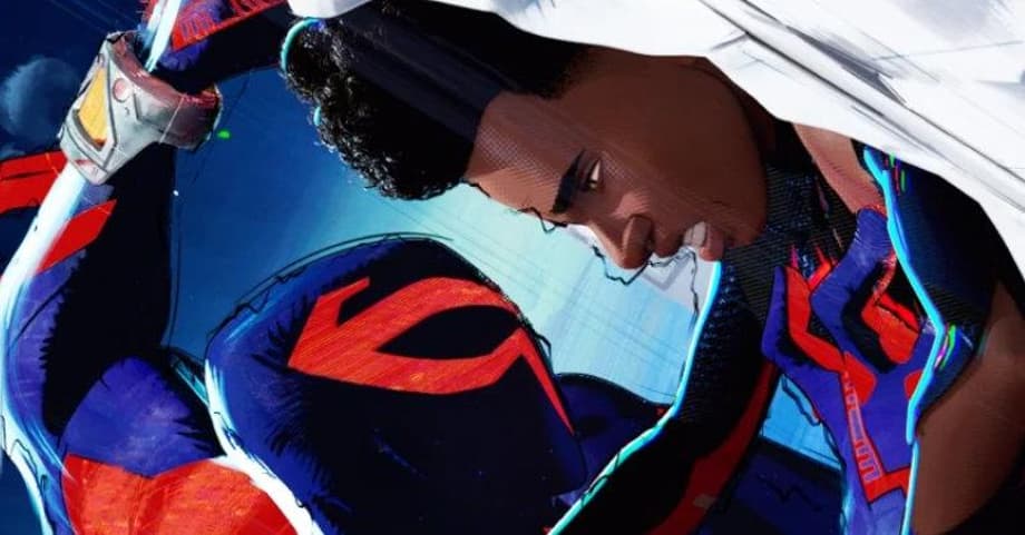 SPIDER-MAN: ACROSS THE SPIDER-VERSE Swings On To Rotten Tomatoes With 94%