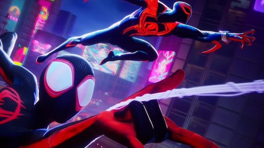 SPIDER-MAN: ACROSS THE SPIDER-VERSE TV Spot Seemingly Reveals Even More Sinister Cameos - SPOILERS