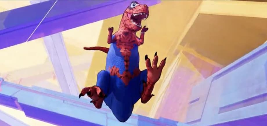 SPIDER-MAN: ACROSS THE SPIDER-VERSE TV Spots Introduce Bizarre New Spidey Variants