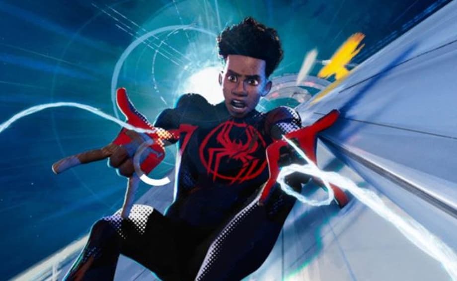 SPIDER-MAN: ACROSS THE SPIDER-VERSE Writers/Producers Don't Believe &quot;Superhero Fatigue&quot; Is A Problem