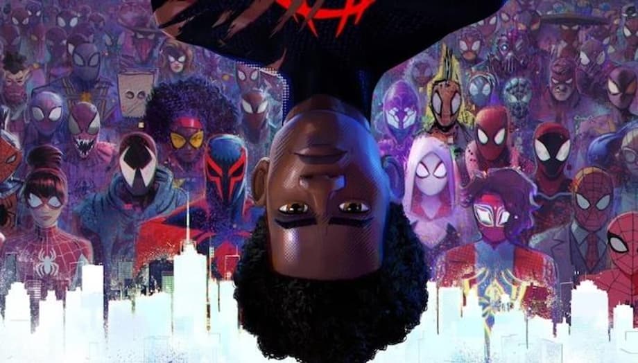 SPIDER-MAN: ACROSS THE SPIDER-VERSE's Digital Release Window Revealed By Producer Christopher Miller