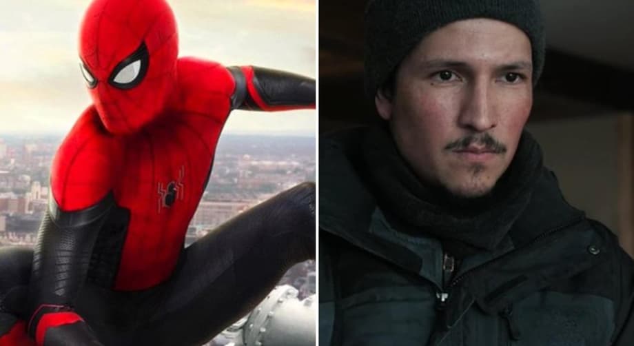 SPIDER-MAN Actor Steps In To Replace Danny Ramirez As Manny In THE LAST OF US Season 3