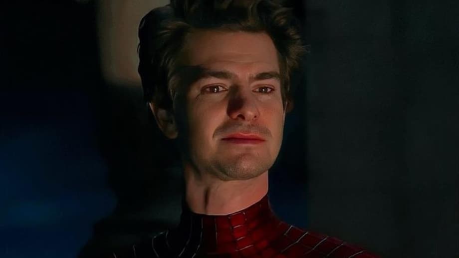 SPIDER-MAN: Andrew Garfield Confirms He'll Return As Peter Parker IF Marvel Can Deliver A &quot;Great Concept&quot;