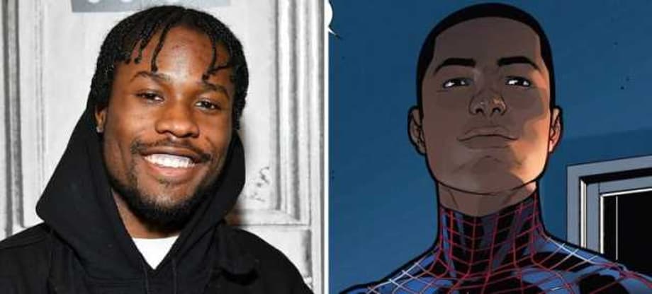 SPIDER-MAN Animated Movie Finds Its Miles Morales In Shameik Moore; Liev Schrieber Will Voice The Villain