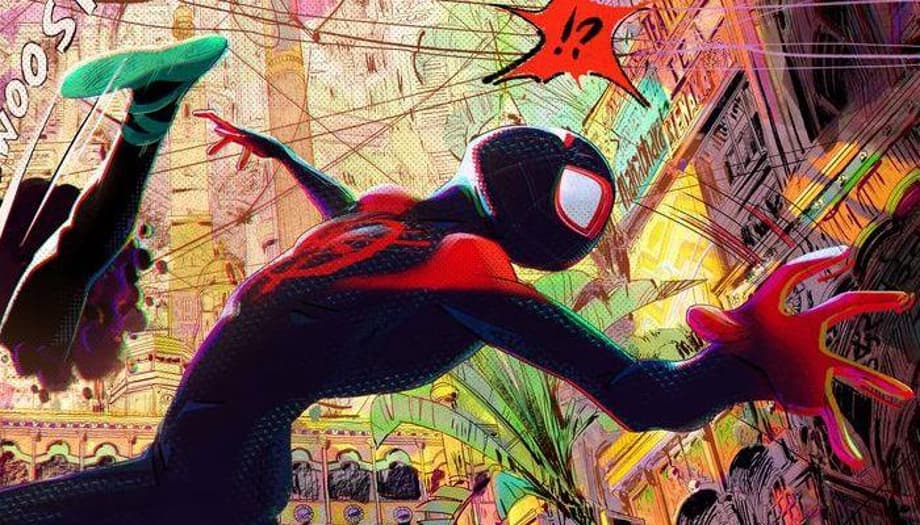 SPIDER-MAN: BEYOND THE SPIDER-VERSE Cast And Crew Uncertain Threequel Will Meet Planned 2024 Release Date