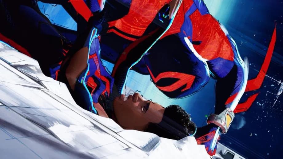 SPIDER-MAN: BEYOND THE SPIDER-VERSE Star Brian Tyree Henry Teases An Emotional Conclusion - Possible SPOILERS