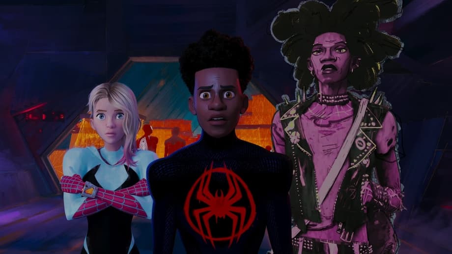 SPIDER-MAN: BEYOND THE SPIDER-VERSE Star Says They Still Haven't Been Contacted To Record Their Lines