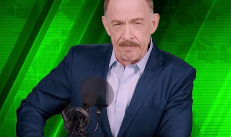 SPIDER-MAN: BRAND NEW DAY - J.K. Simmons Reportedly Set To Return As J. Jonah Jameson