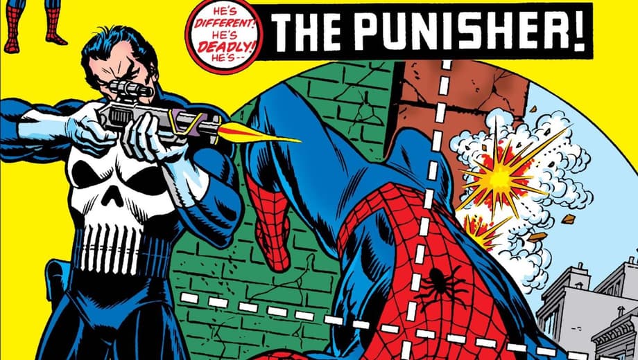 SPIDER-MAN: BRAND NEW DAY - Kevin Feige Confirms &quot;Different&quot; Take On The Punisher In &quot;Street-Level&quot; Movie