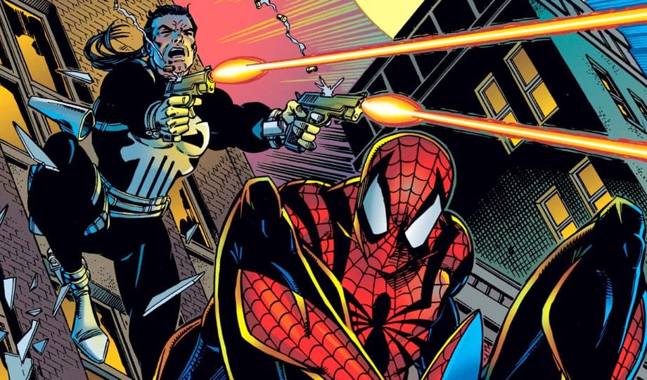 SPIDER-MAN: BRAND NEW DAY - Rumored Details On The Size Of The Punisher's Role, Number Of Villains, And More