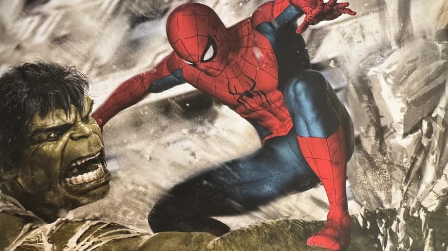 Spider-Man: Brand New Day: "Brutal" Hulk Moment Cut And Original Fight Ending Hated By Test Audiences