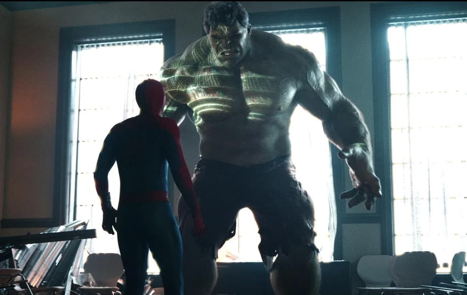 Spider-Man: Brand New Day Concept Art Reveals Alternate Designs For Savage Hulk, Punisher, Scorpion, And More
