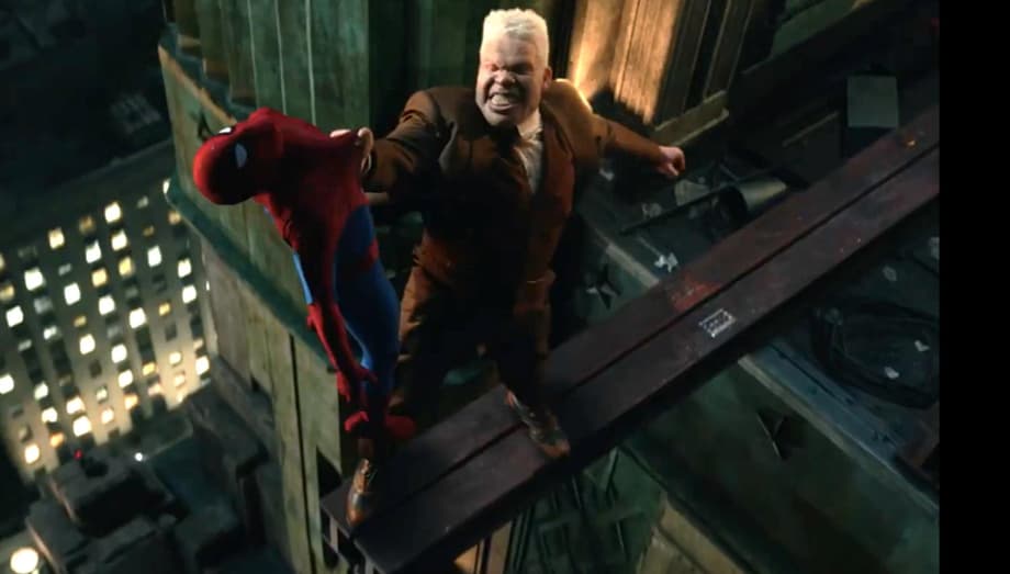 Spider-Man: Brand New Day Concept Art Reveals An Alternate Design For Tombstone